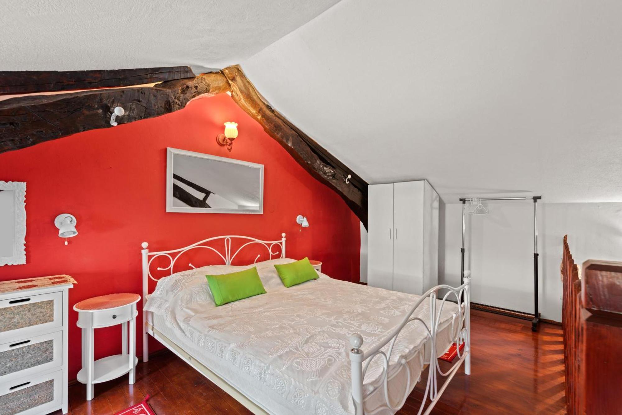 Holiday House Marina Kruncici Exterior photo