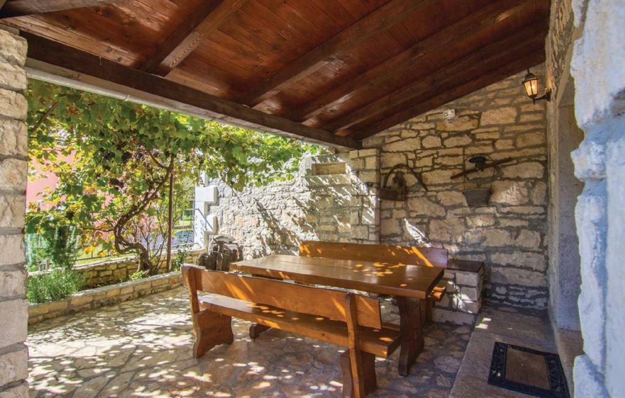 Holiday House Marina Kruncici Exterior photo