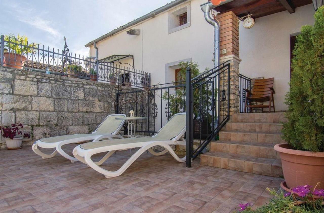 Holiday House Marina Kruncici Exterior photo
