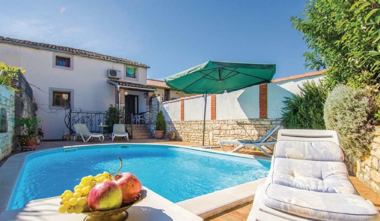 Holiday House Marina Kruncici Exterior photo