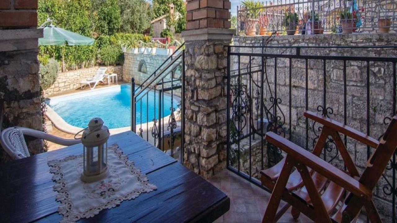 Holiday House Marina Kruncici Exterior photo